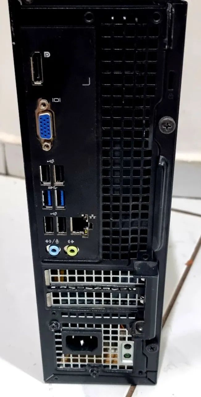 Mini PC Dell 3020 ? i5 4ª Geração ? 4GB RAM - Foto 3