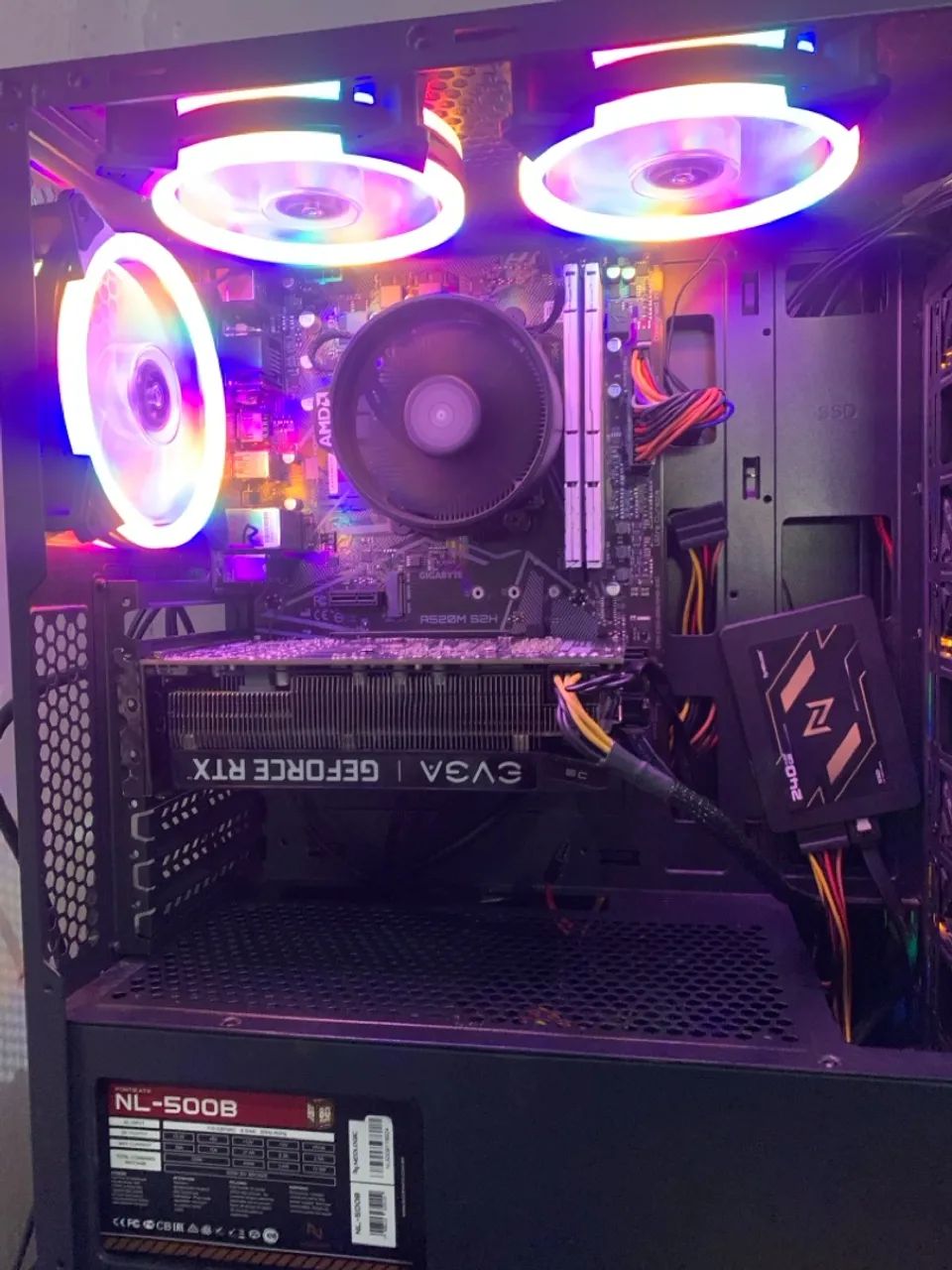 PC Gamer Completo