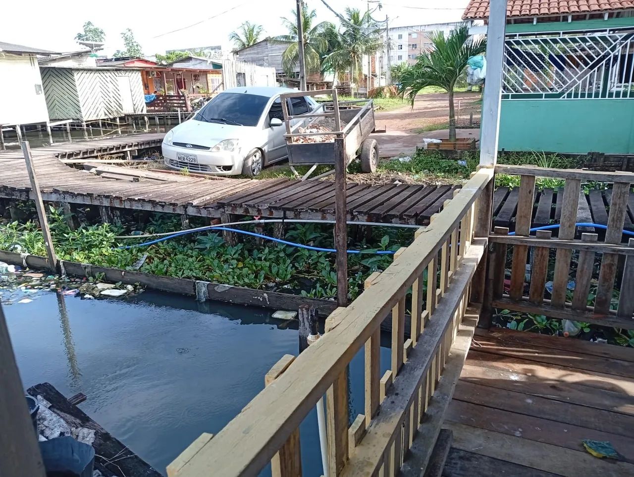 Casa Início da Ponte - Foto 2