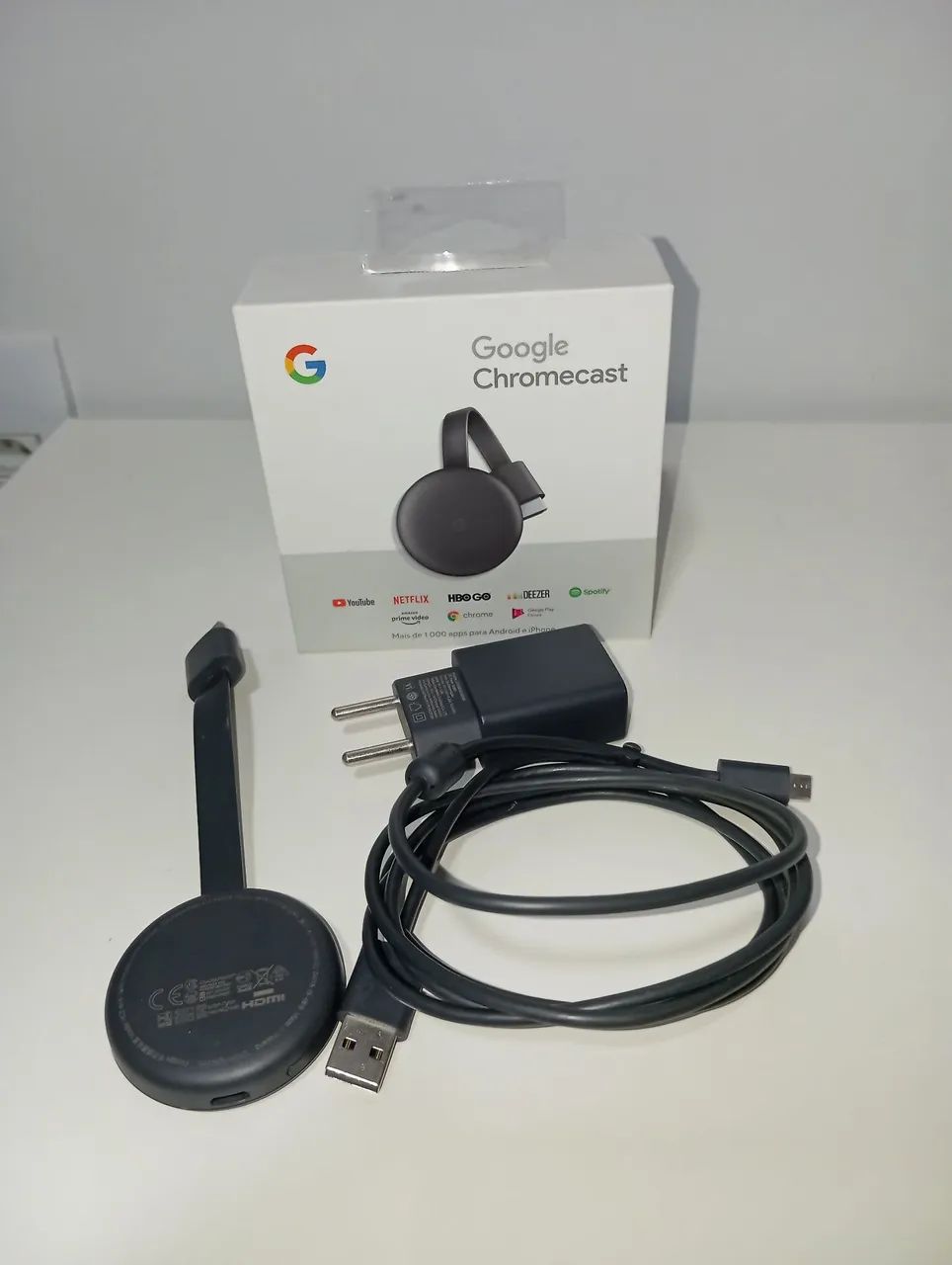  Google Chromecast 3 - Foto 3