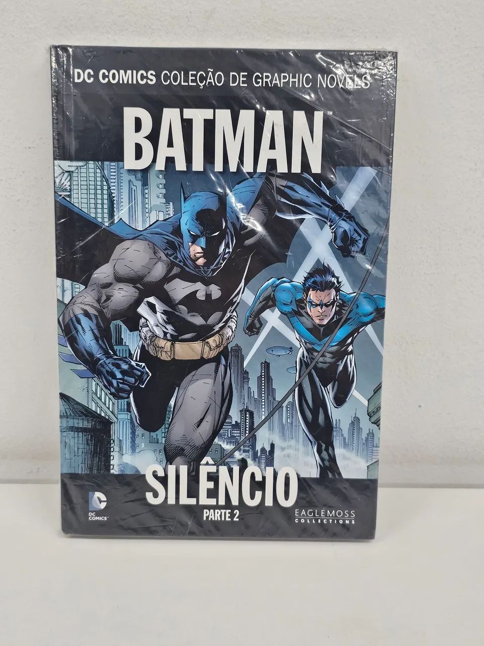 Batman - Silêncio parte 1 e 2 - Foto 3