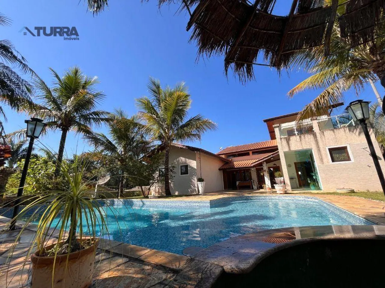 Casa com 3 dormitórios para alugar de 250 m² no Vale do Sol em Bom Jesus dos Perdões/SP -