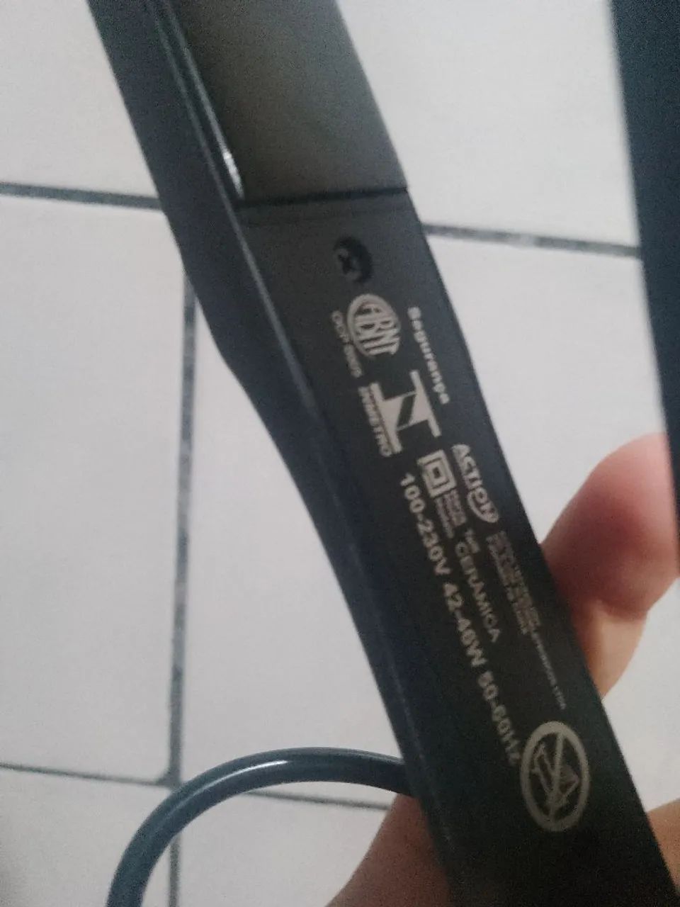 Prancha Profissional  - Foto 3