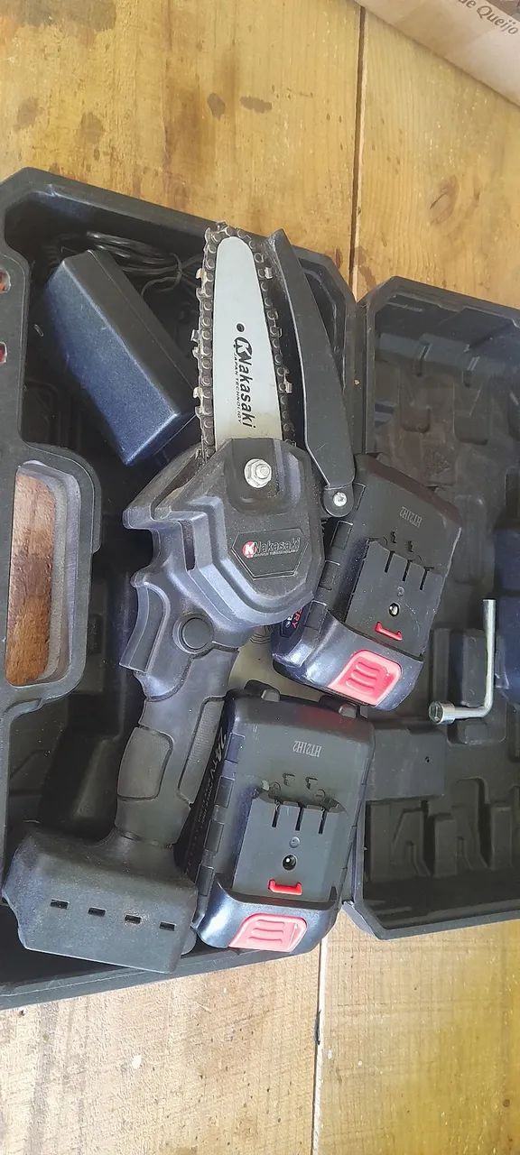 Mini moto serra