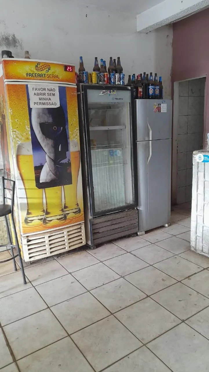 BAR À VENDA - SANTA MARIA NORTE <br>