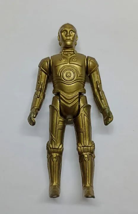 Robô C-3PO Star Wars - Glasslite  - Foto 2