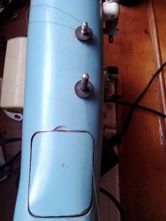 Máquina de Costura  Elgin doméstica 