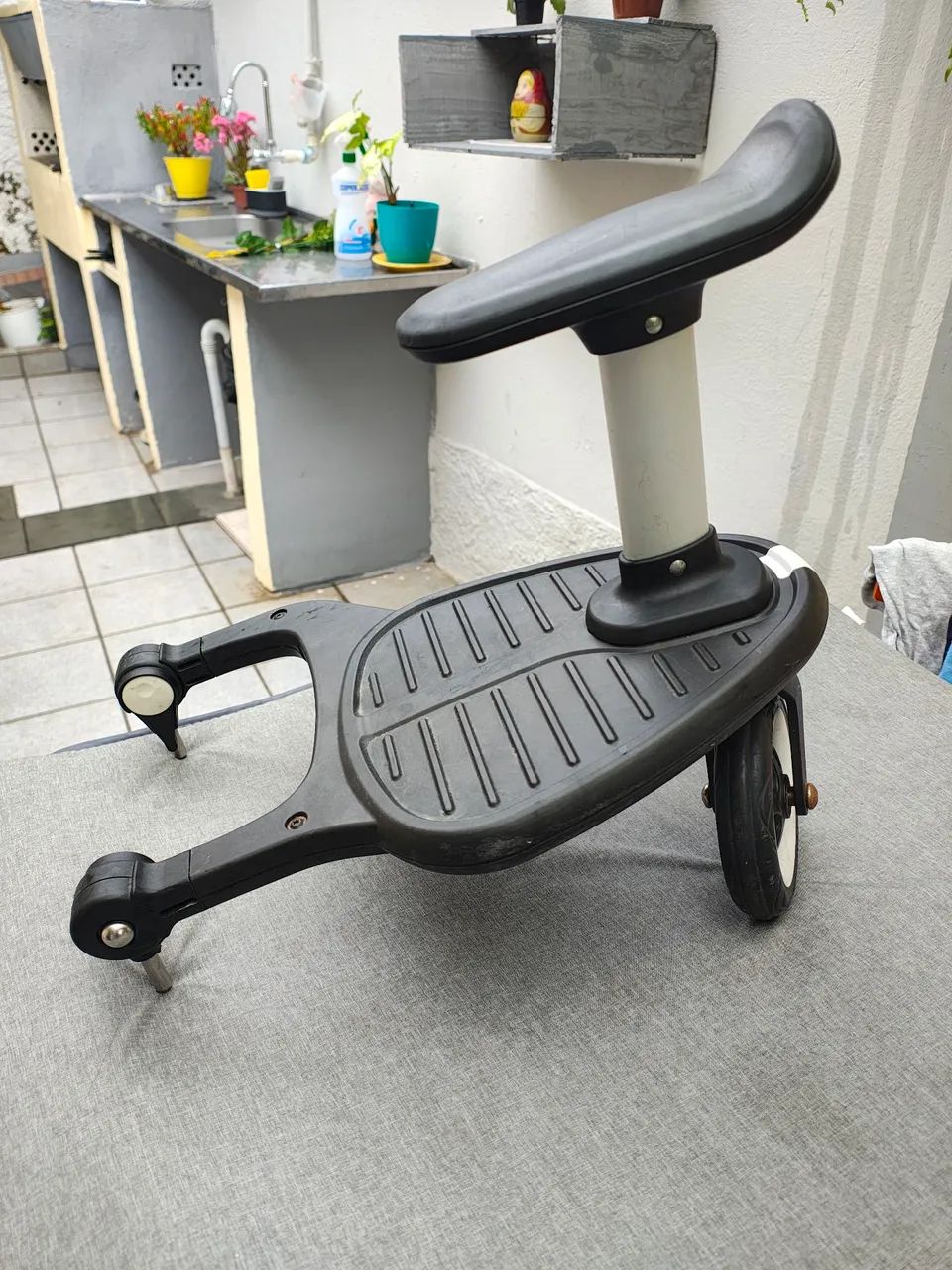 Suporte para carrinho bugaboo bee - Foto 2