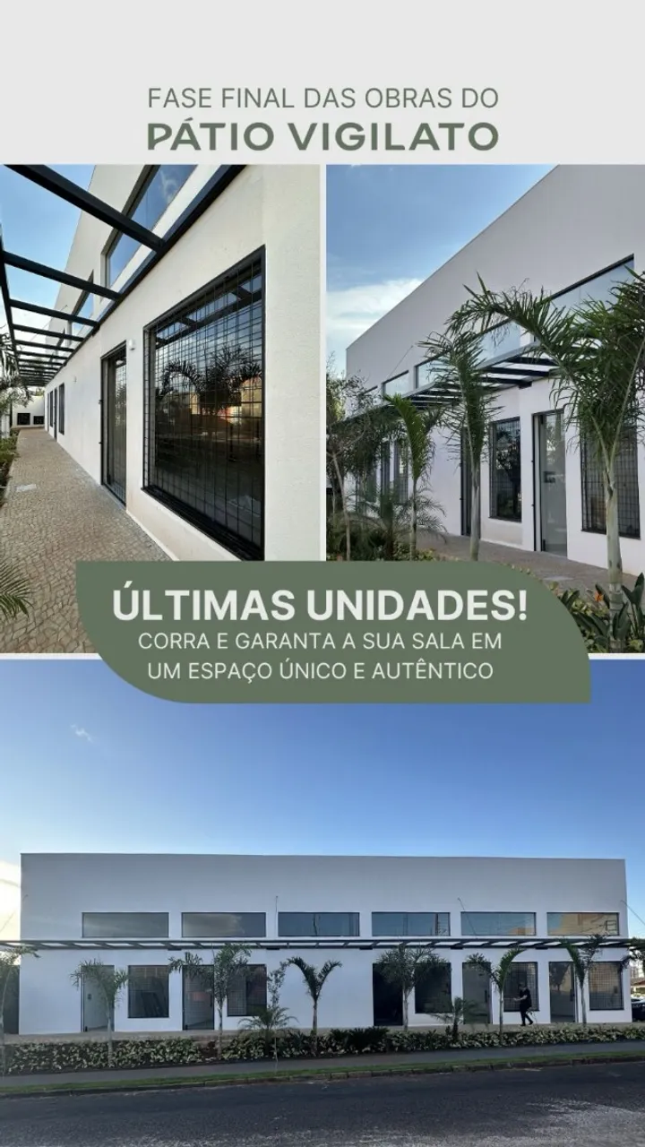 Salas Comerciais
