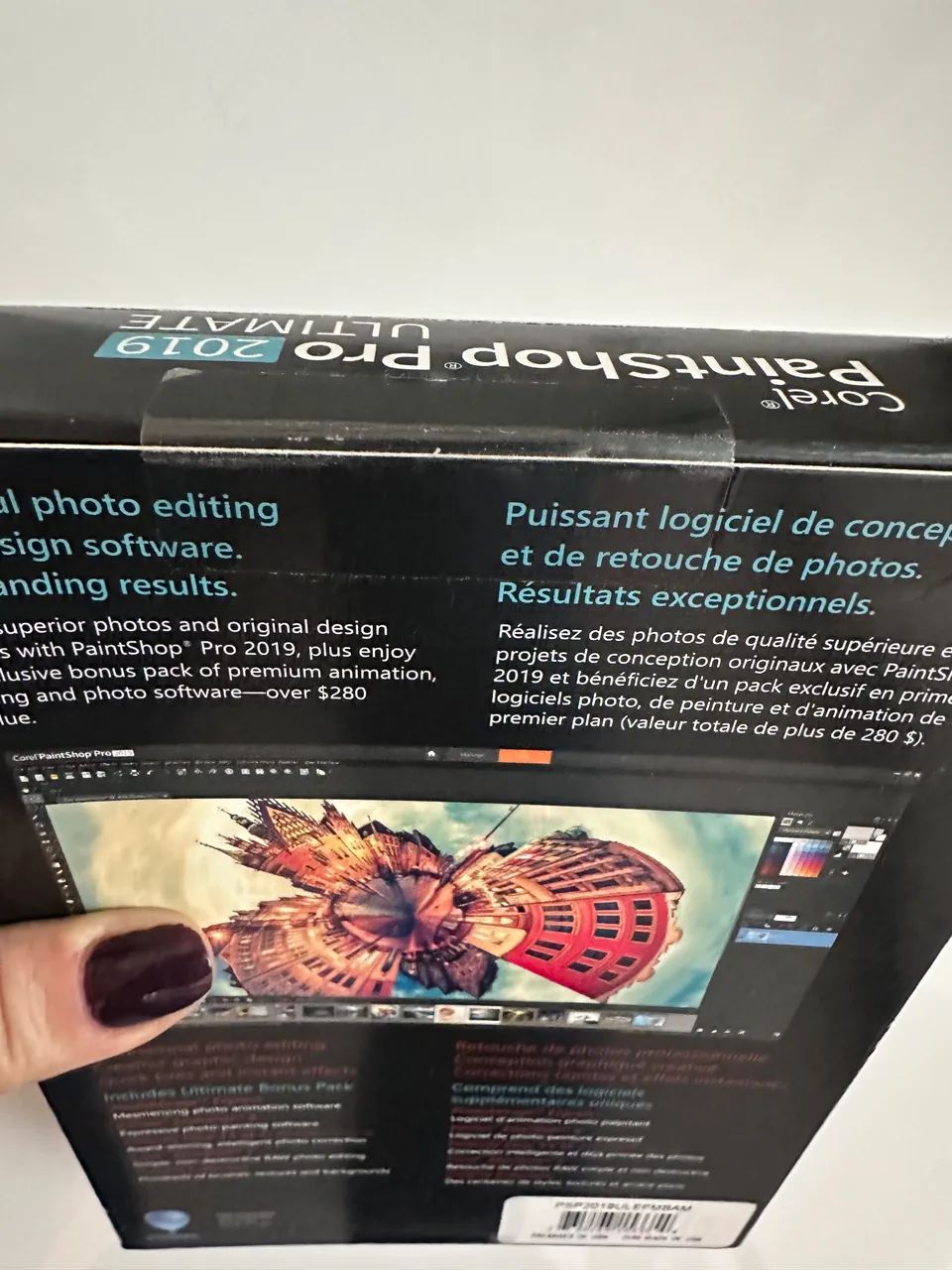 Corel PaintShop Pro 2019 Ultimate - Foto 4