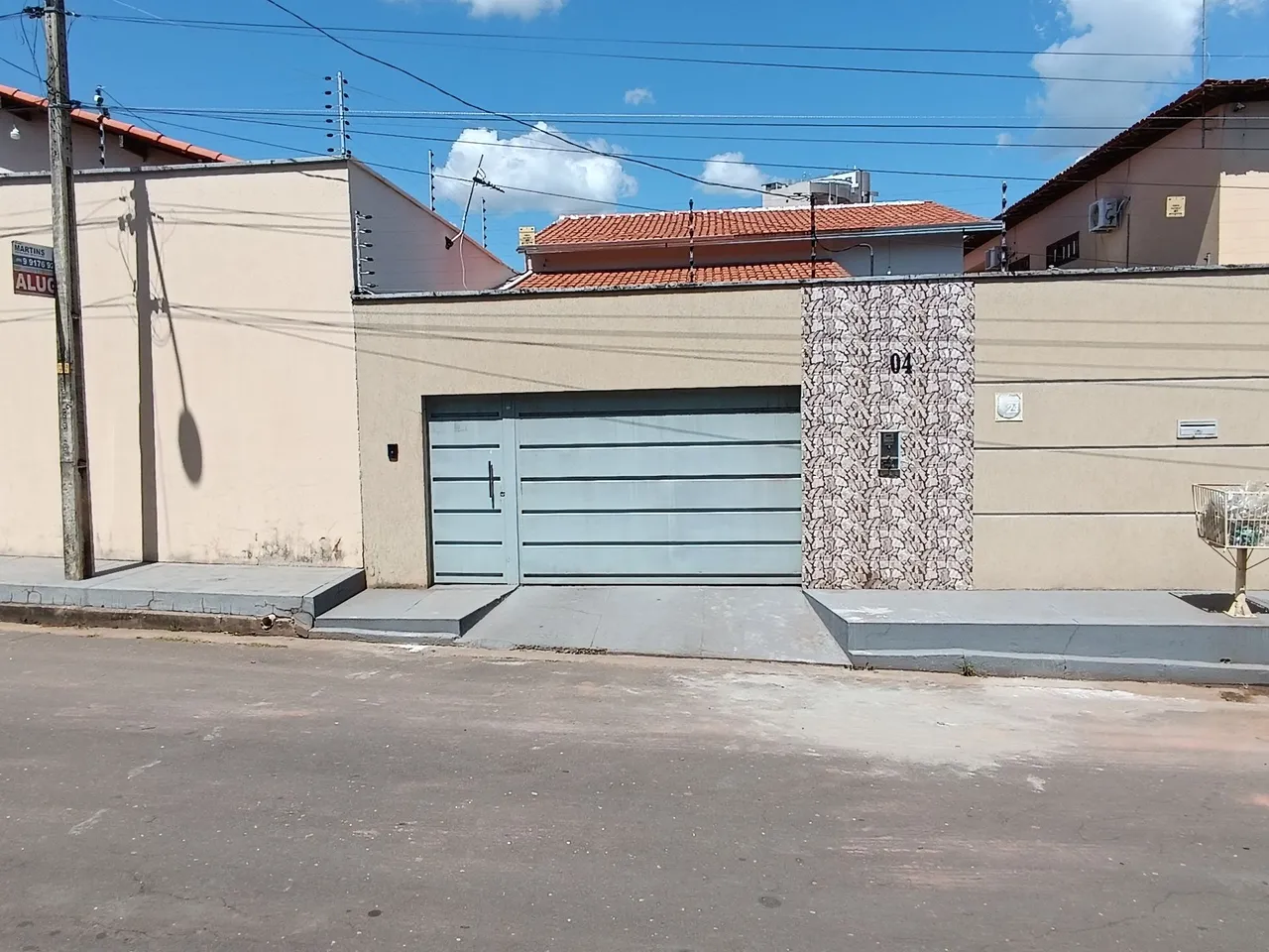 Casa na Alameda das Rosas ITZ MA