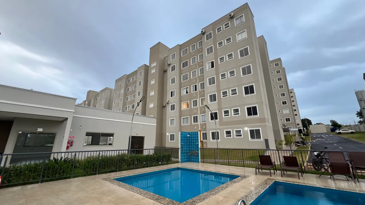 Apartamento para locação próximo UCDB