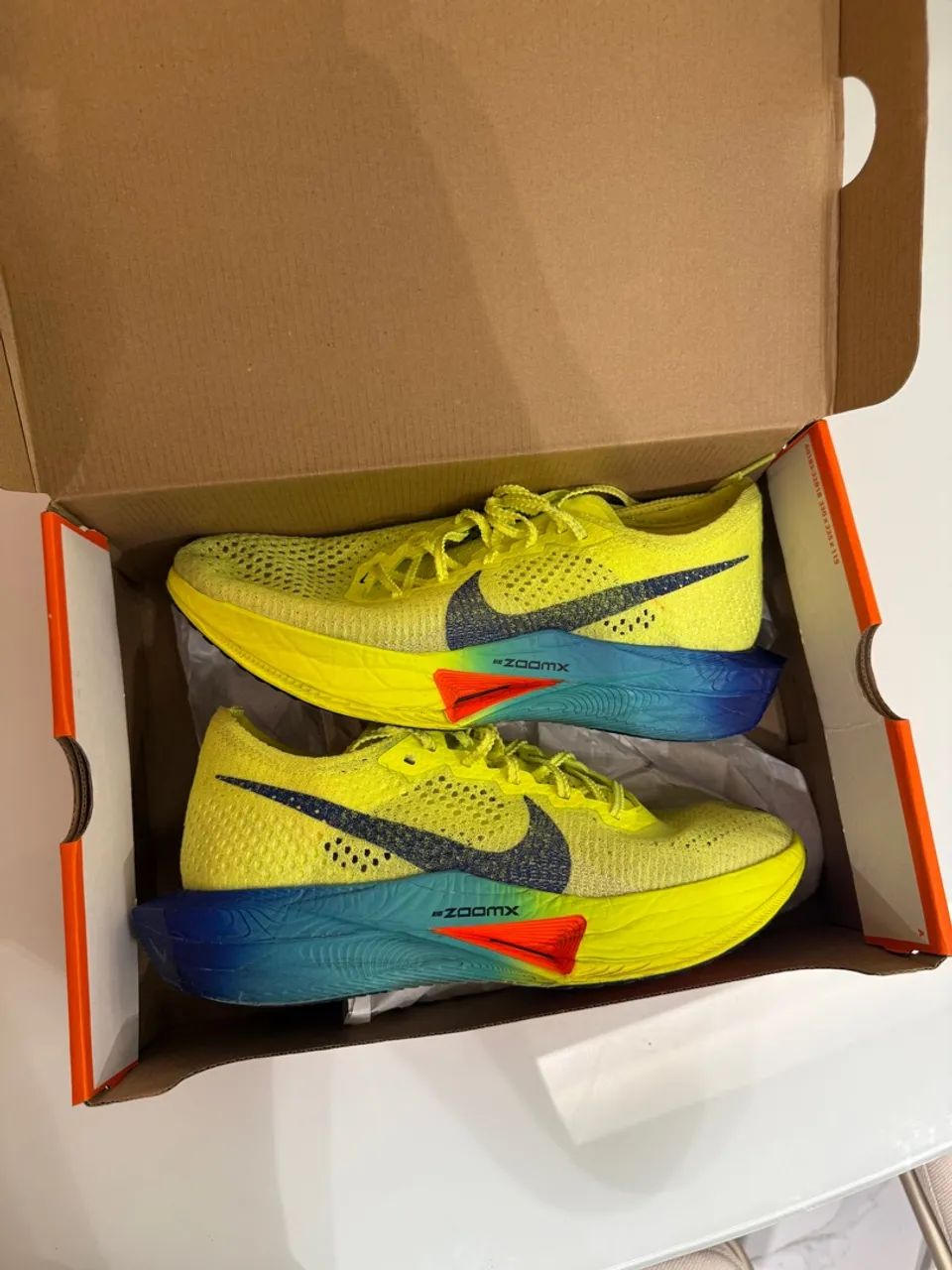 Nike VaporFly 3 - Pouco Usado 