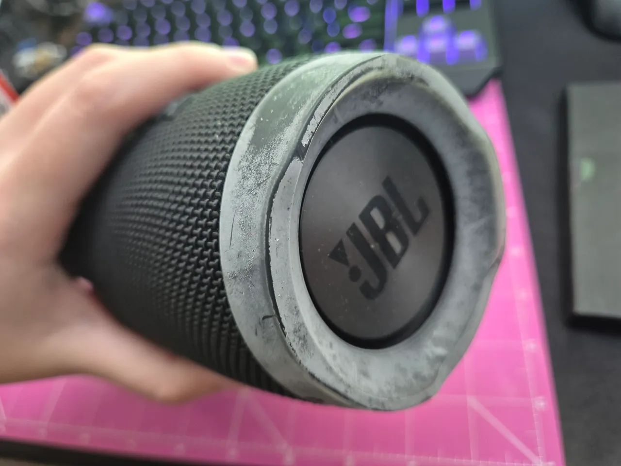 jbl charge 3 completa - Foto 5