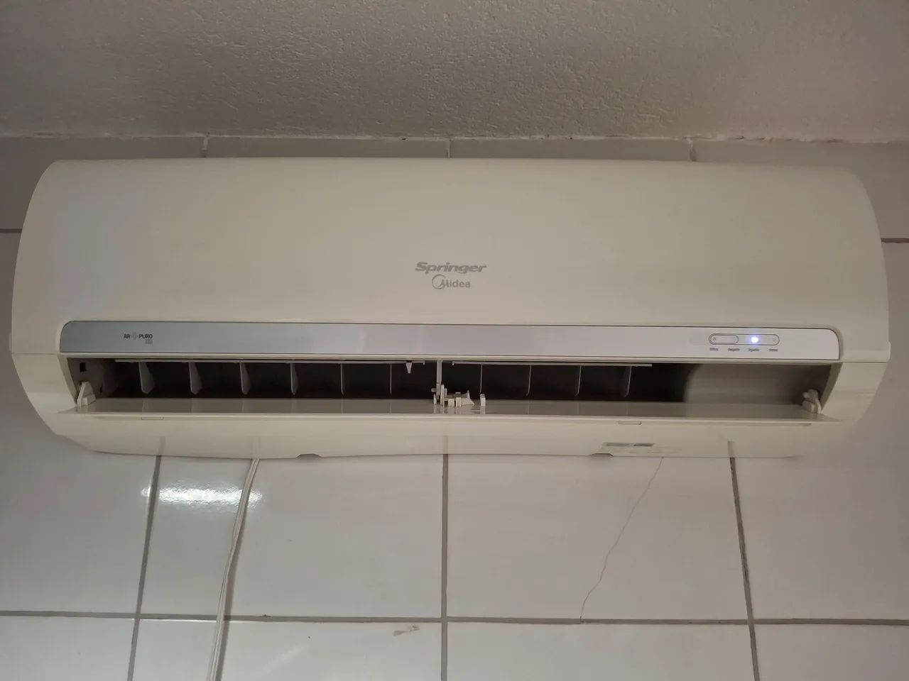 Ar Condicionado Springer