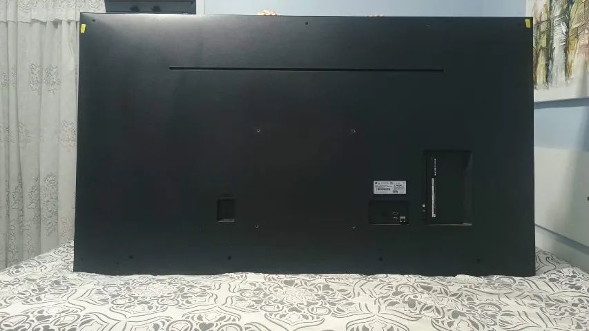 TV LG 65 POLEGADAS COM DEFEITO  - Foto 2