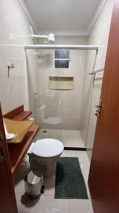 Casa na linda praia de Setiba Guarapari , para hospedagens - Foto 10