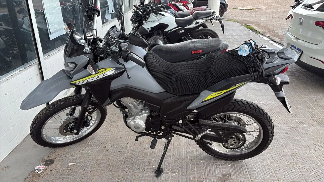 Honda bros 160 2026  - Foto 5