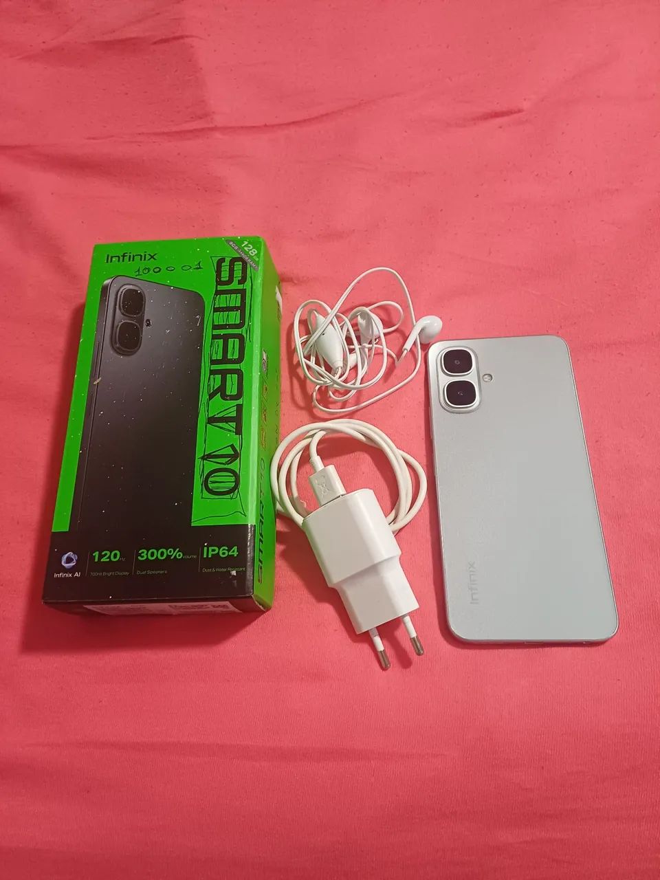 Vendo celular novinho  - Foto 3
