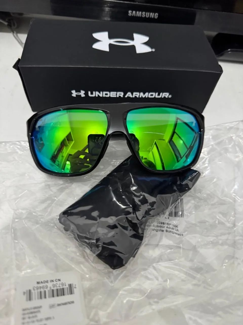 Óculos de sol Under Armour
