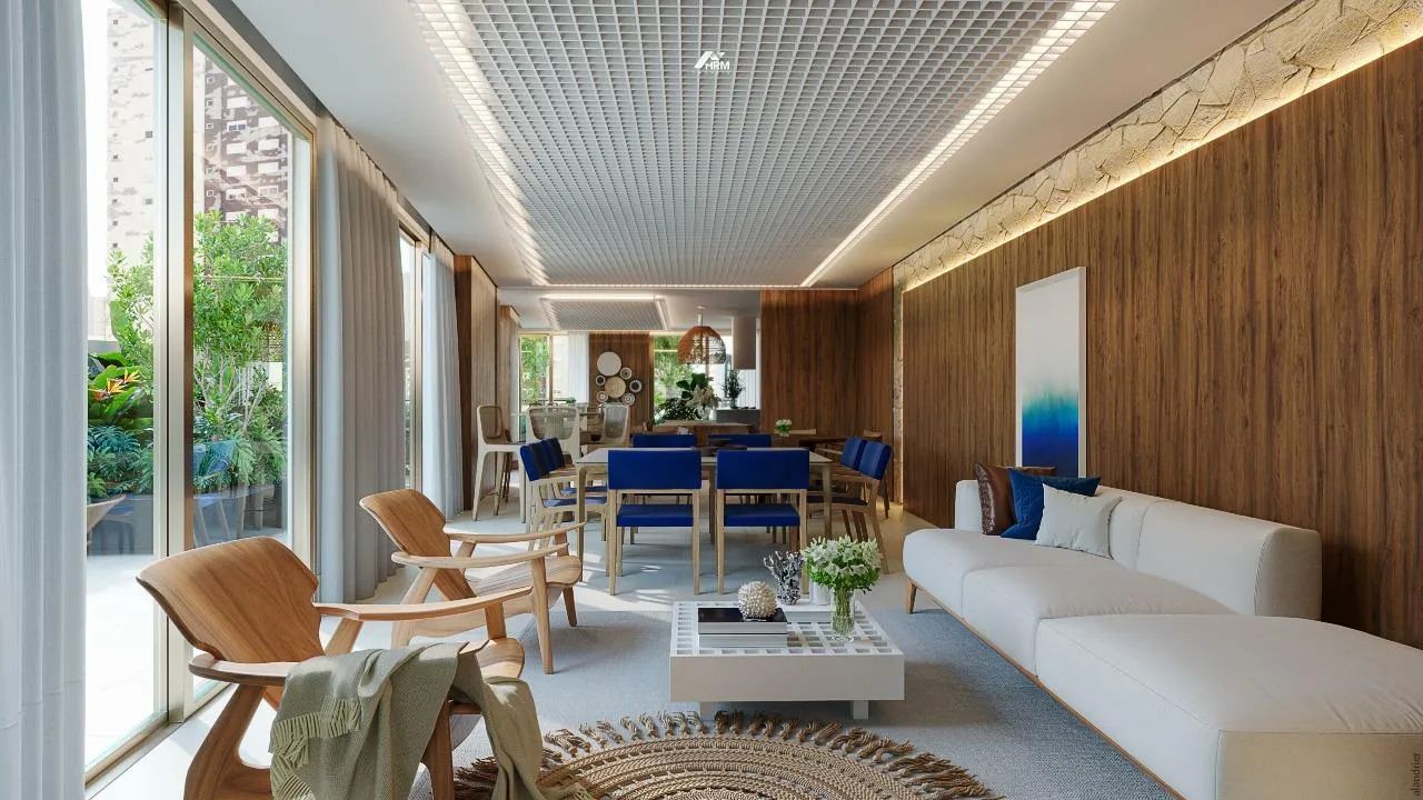 Motiró Cobertura  Exclusividade e lazer em cada espaço - Foto 3