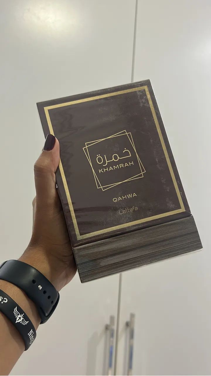 Perfume Khamrah Qahwa  - Foto 2