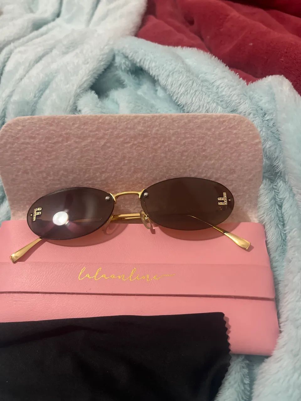 Óculos de sol linha premium 