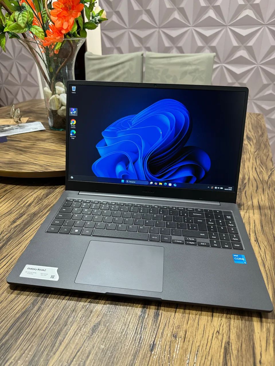 Notebook Samsung Book2  - Foto 4