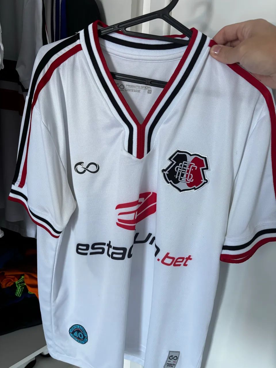 Camisa do Santa Cruz 2020