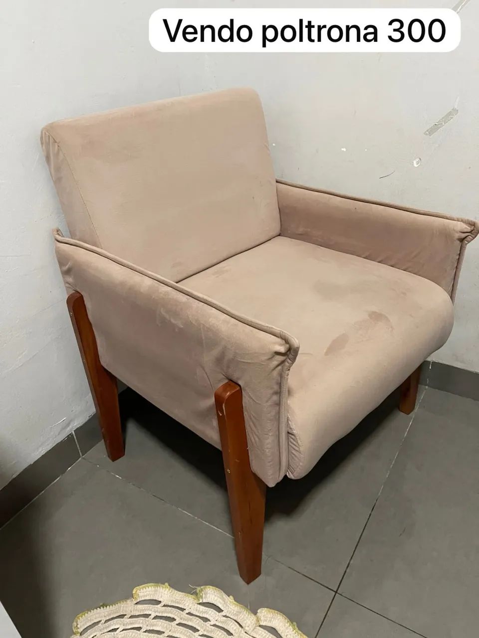 Vendo poltrona  - Foto 2