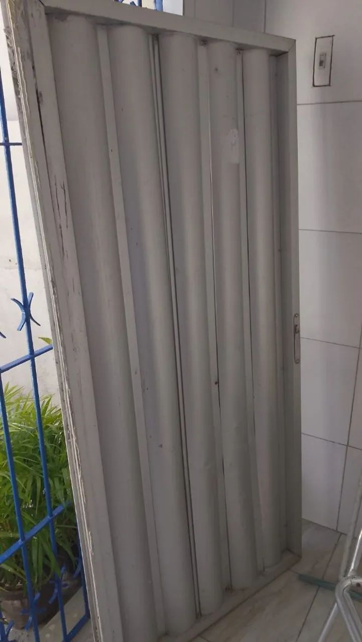 Vende-se um portão de alumínio  - Foto 3