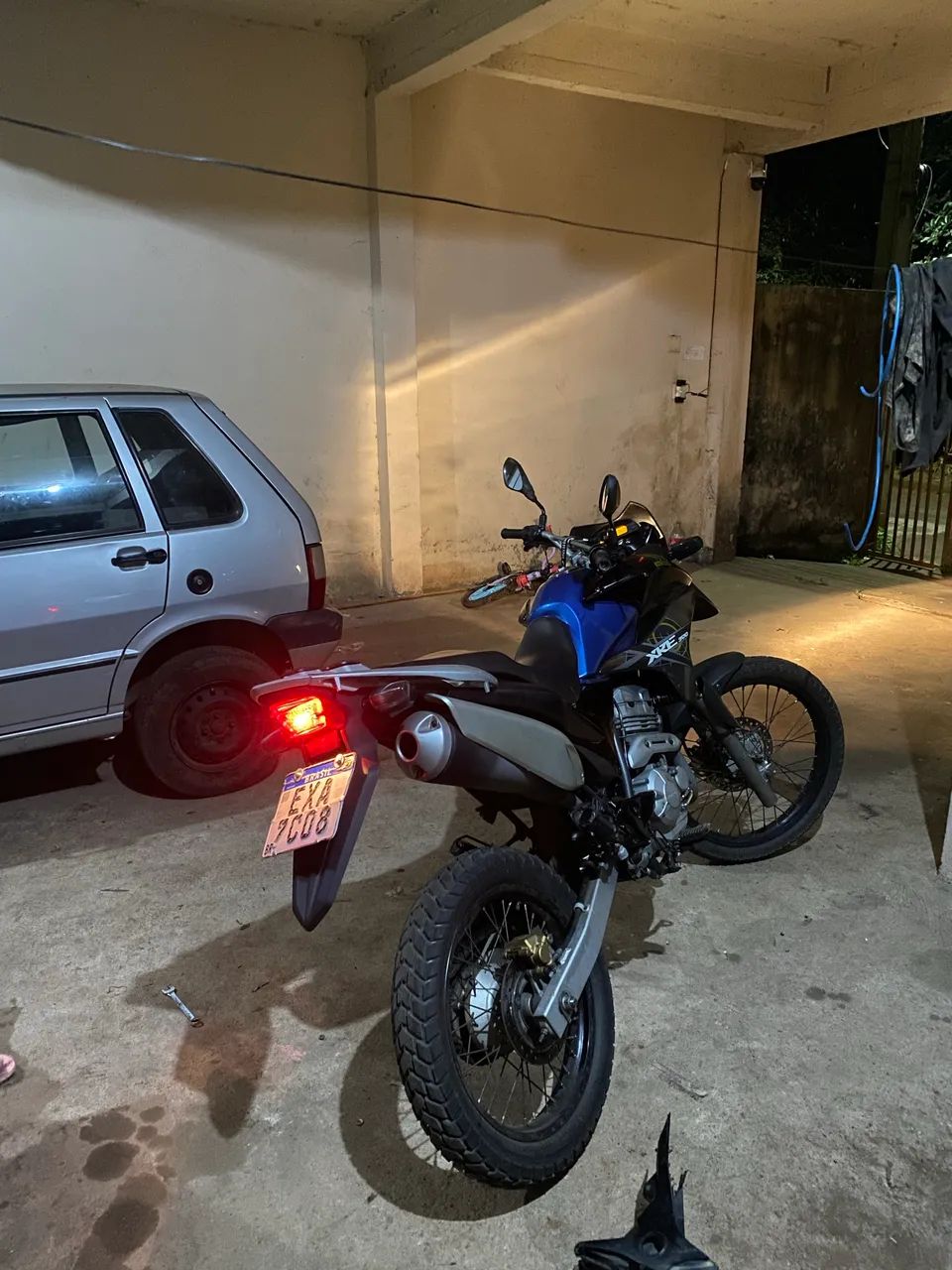Xre 300  - Foto 3