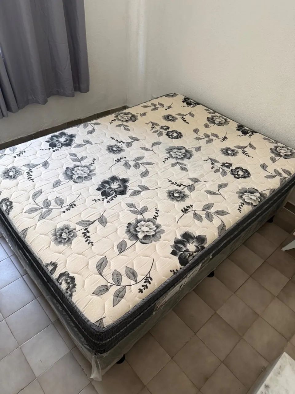 Cama Casal Ortobom  - Foto 5