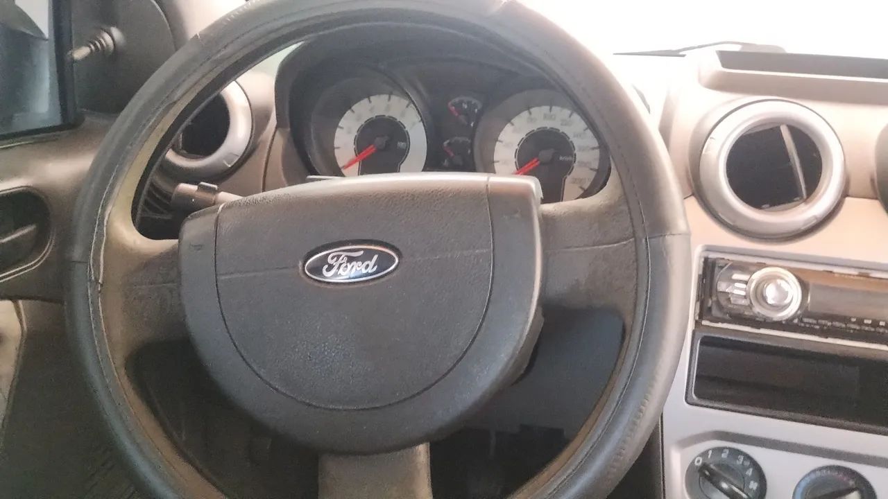 Ford Fiesta 2008