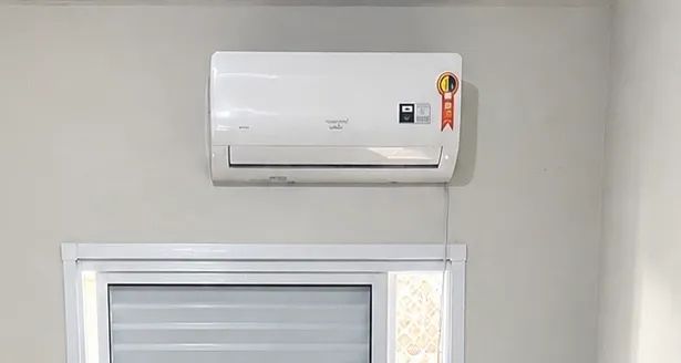 Ar Condicionado Springer Midea 9000 BTUs  - Foto 2