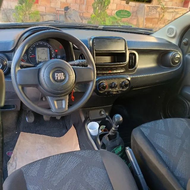 Fiat Mobi Like 1.0 Fire Flex 5P. 2022 - Foto 4