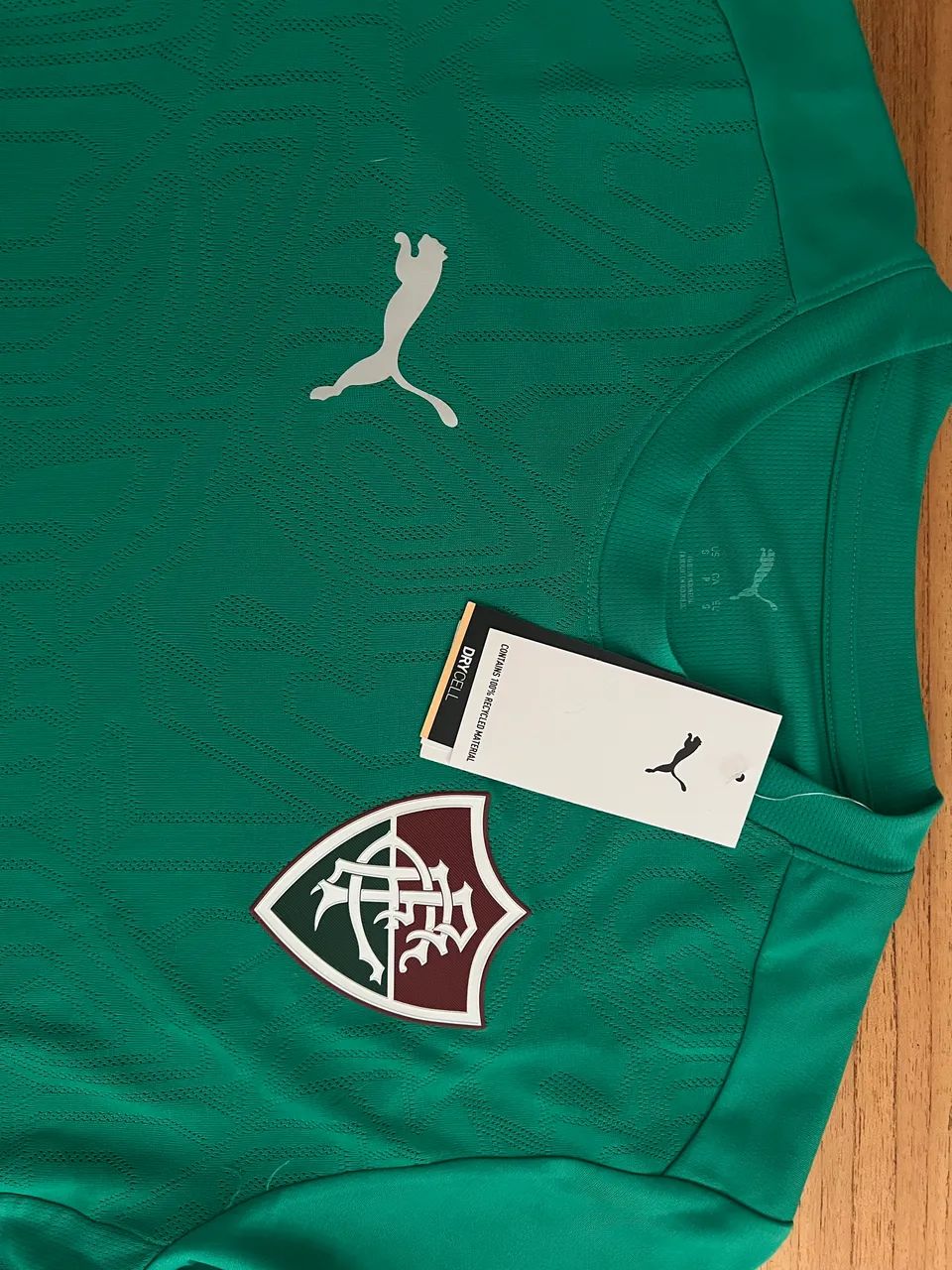 Camisa Fluminense Puma - Foto 2