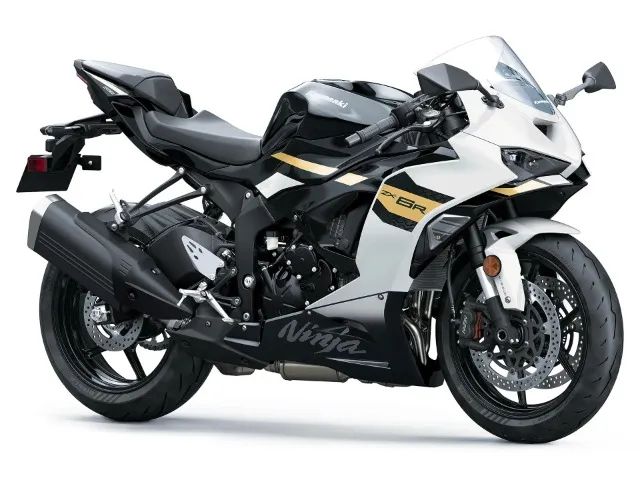NINJA ZX-6R 2026  ZERO KM