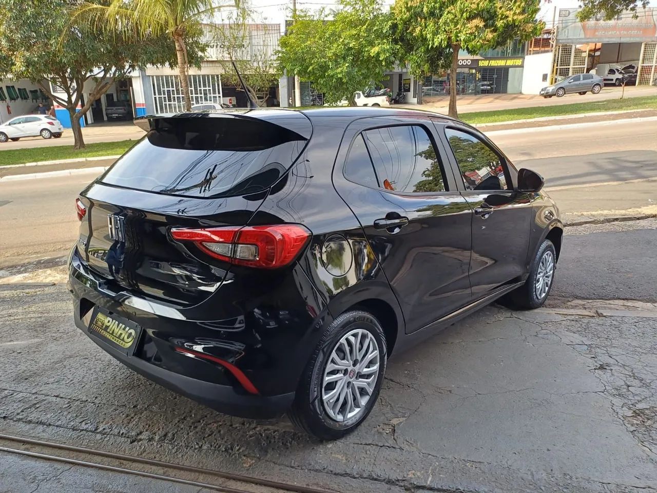 Fiat Argo 1.0 6V Flex. 2019 - Foto 2