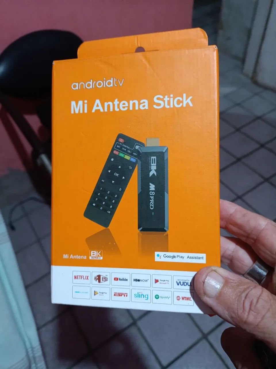 MI STICK SMARTH TV