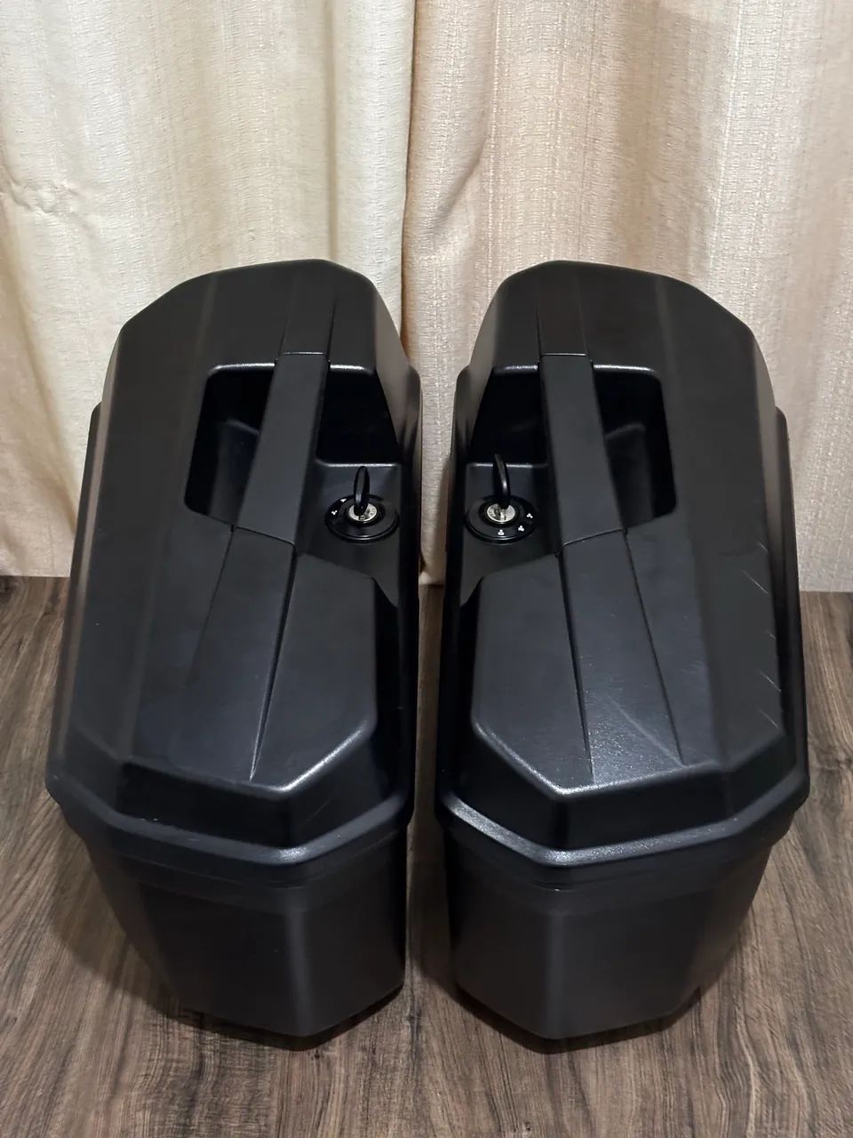 Baú lateral GIVI E22  - Foto 3