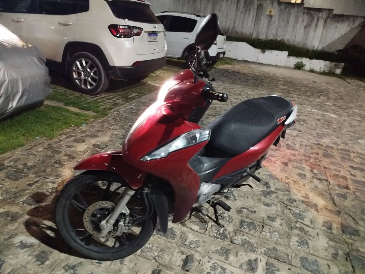 Biz 125 super  conservada 16 mil - Foto 3