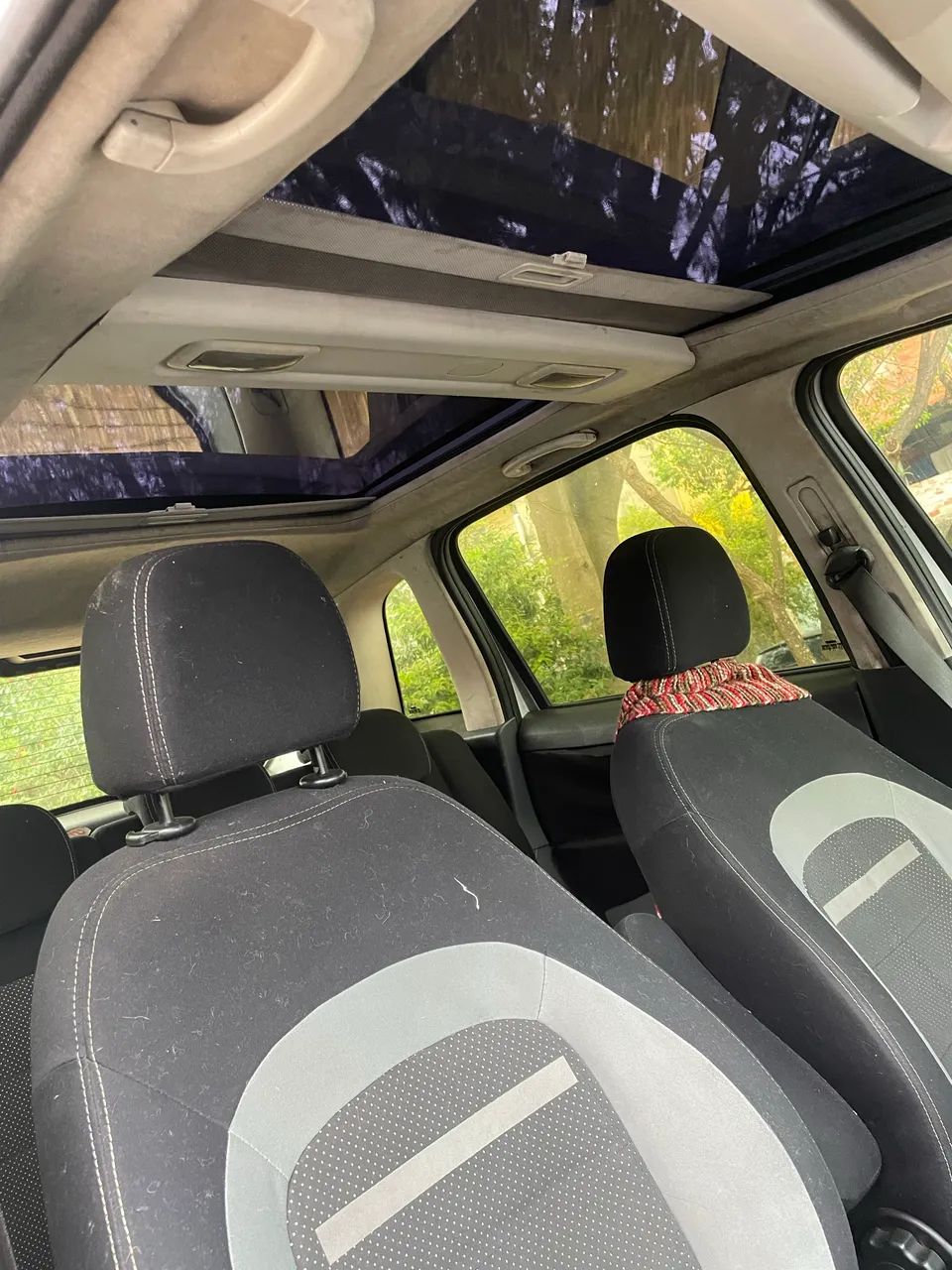 Fiat Idea Sporting 1.8 Flex 16V 5P 2012