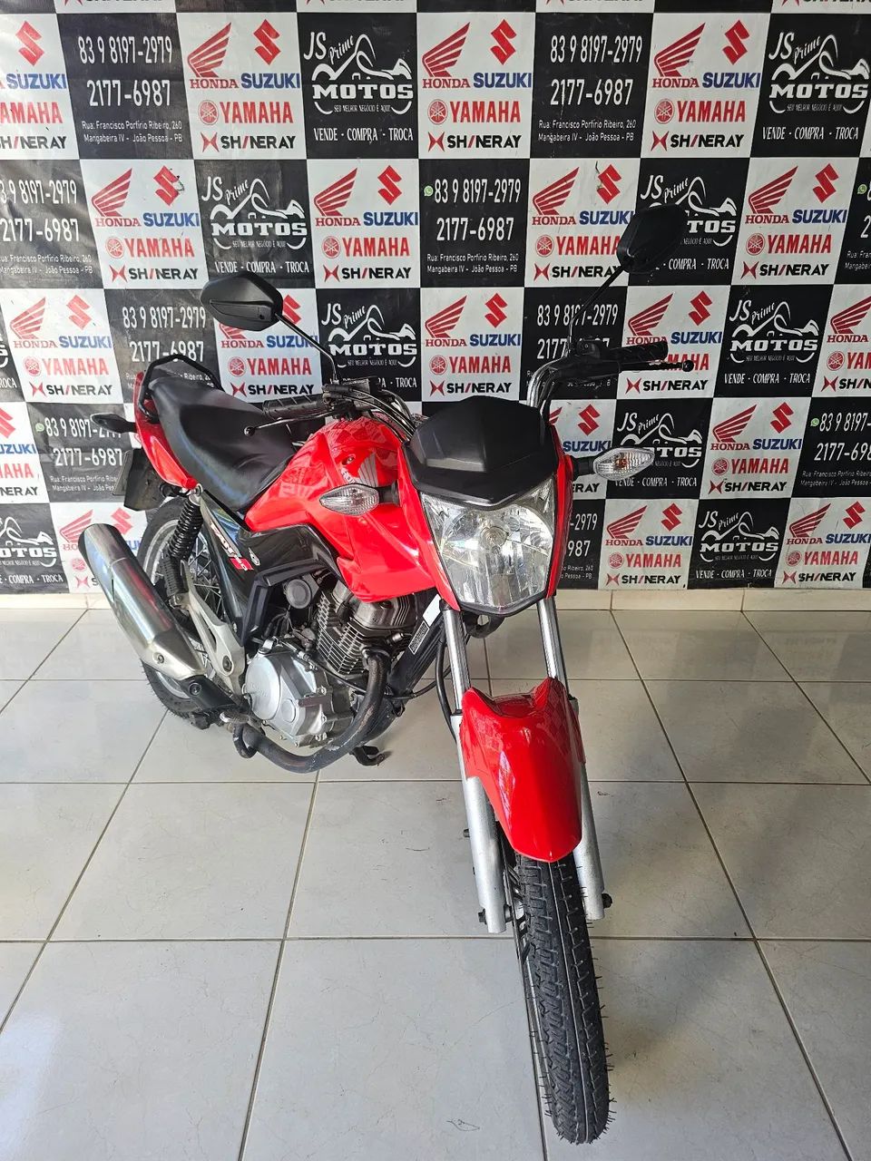 Fan 150 ESDI - 2014 