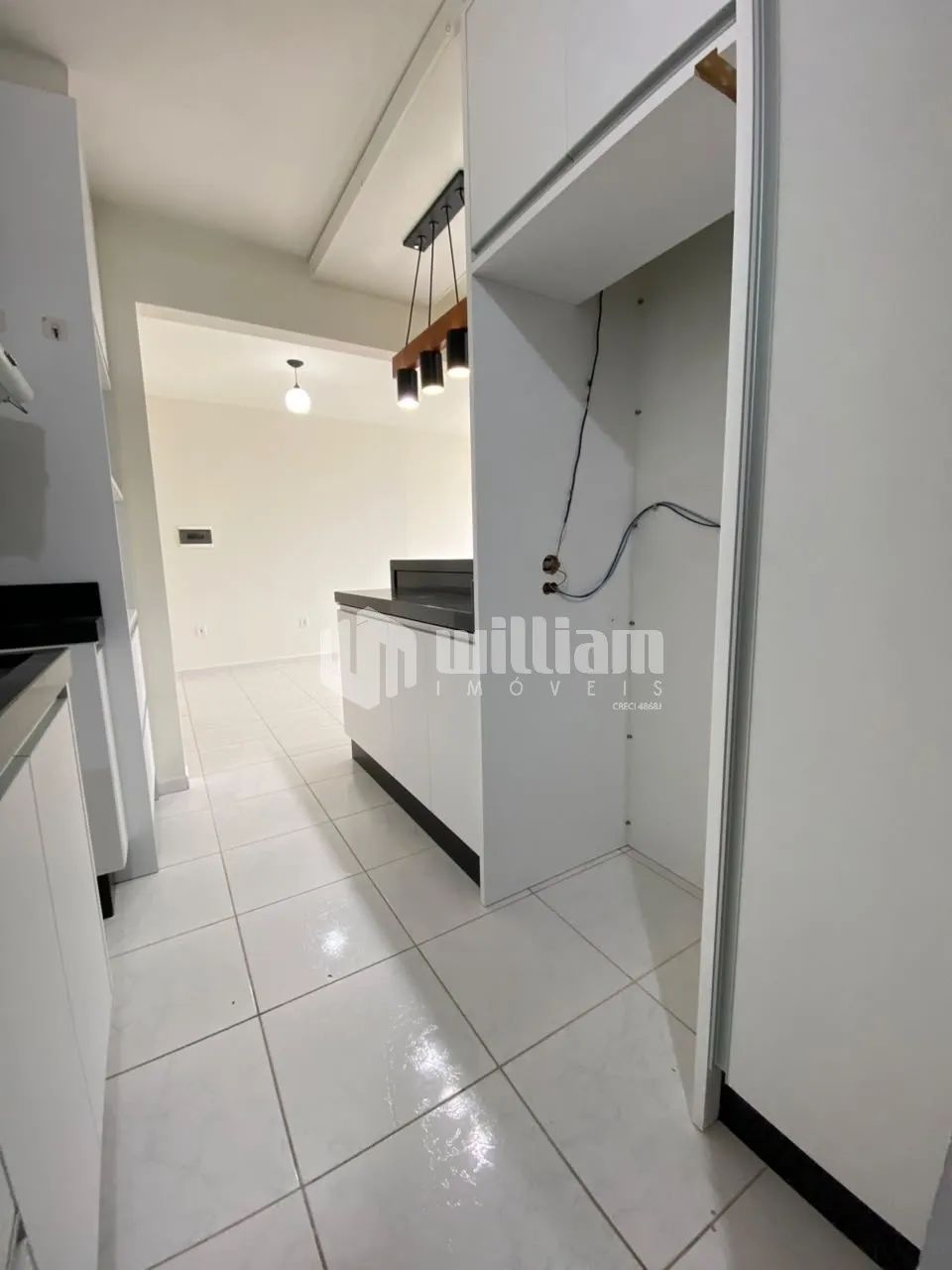 APARTAMENTO SEMIMOBILIADO COM 2 QUARTOS NO CENTRO DE BRUSQUE - Foto 5