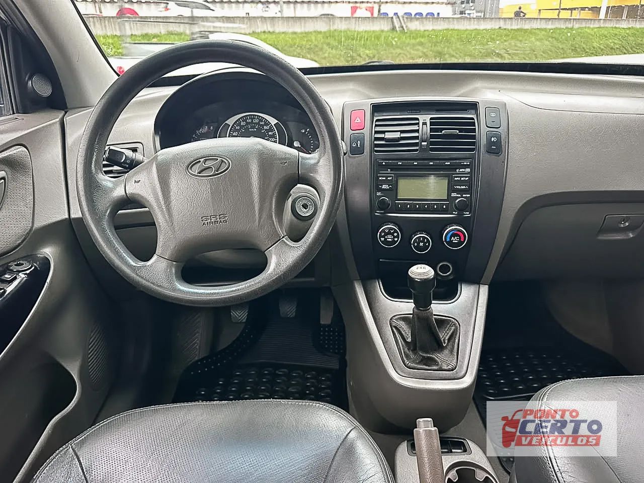 Hyundai Tucson 2.0 16V Mec. 2009 - Foto 5