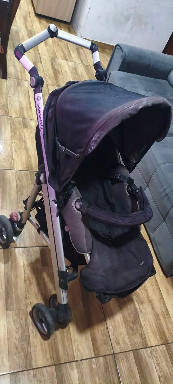 Carrinho de bebe - Foto 4