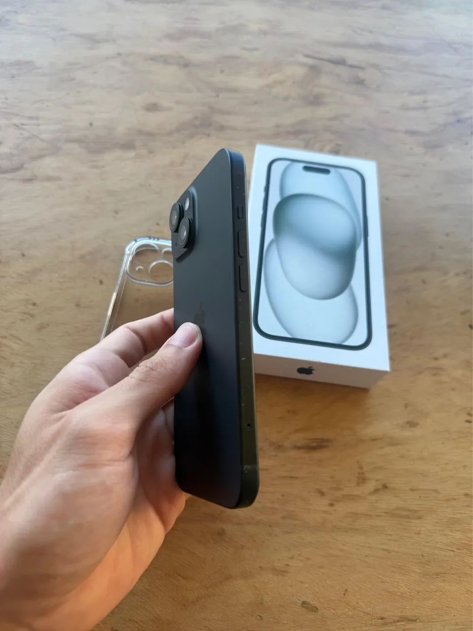 iPhone 15 - 128g  - Foto 4