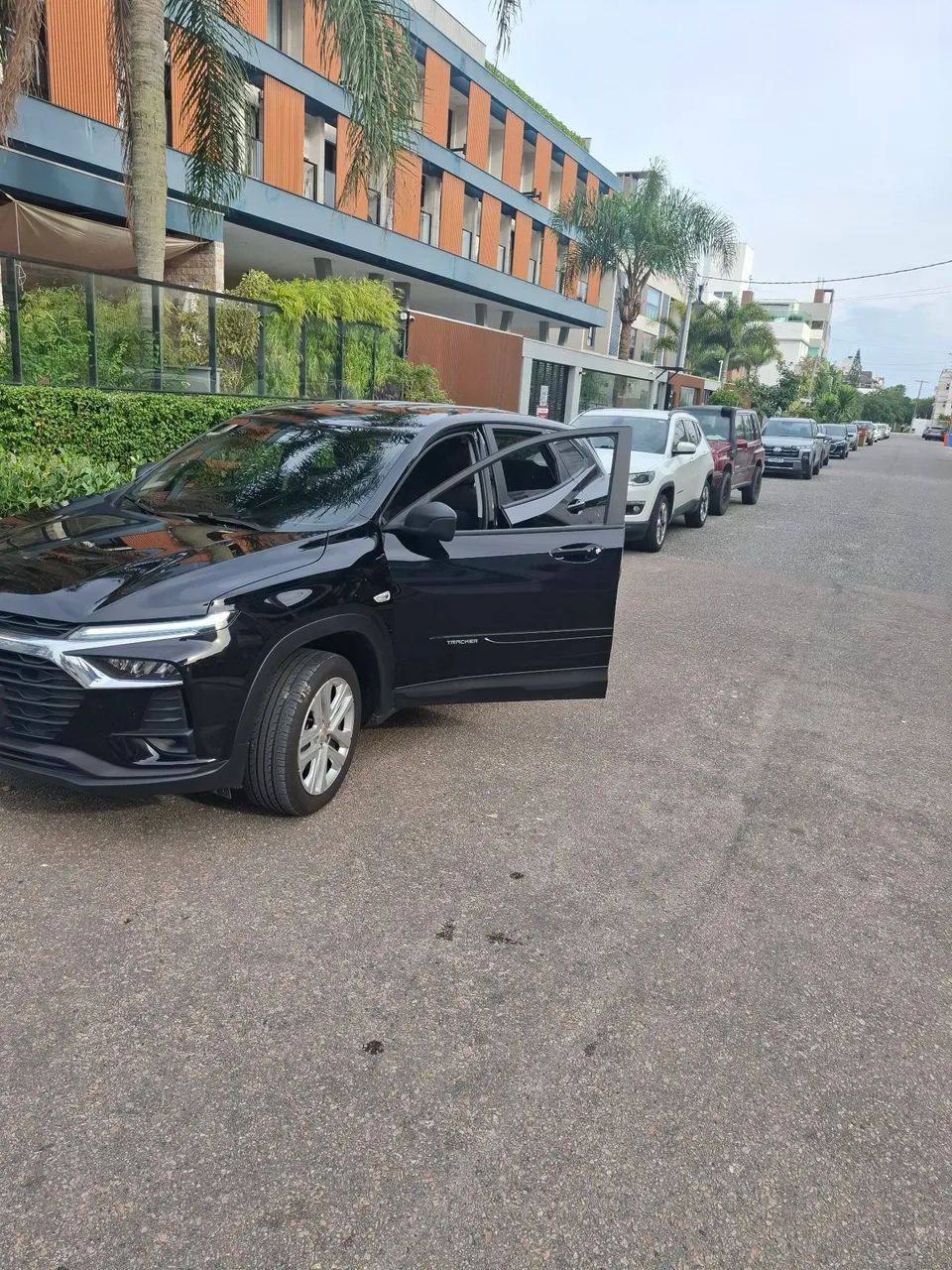Chevrolet Tracker 1.0 Turbo 12V Flex Aut. (pcd) 2026 - Foto 2
