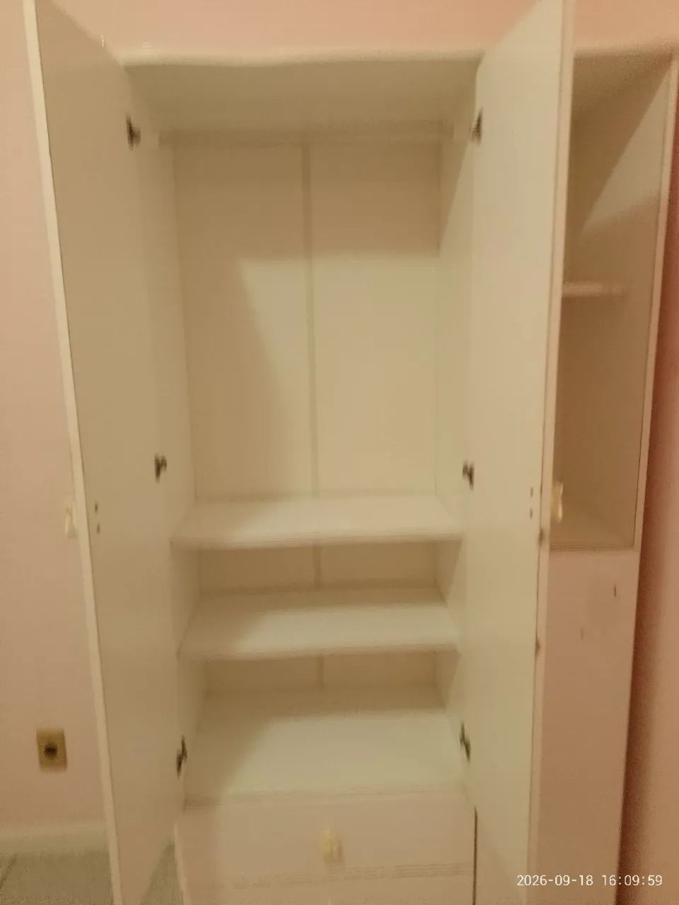 Guarda roupa infantil.  - Foto 2